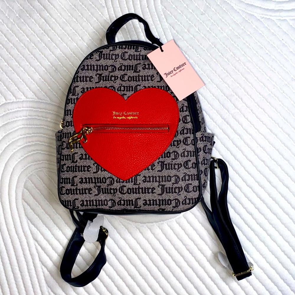 Juicy Couture Mini Backpack
